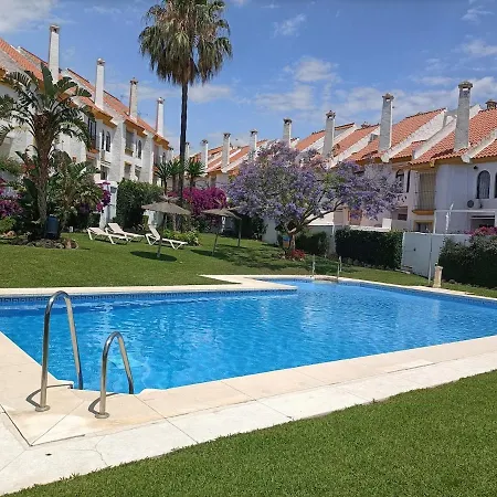 Casa Del Puerto De アパート
