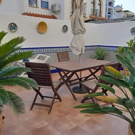 Casa Del Puerto De アパート *