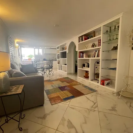 Casa Del Puerto De Apartment